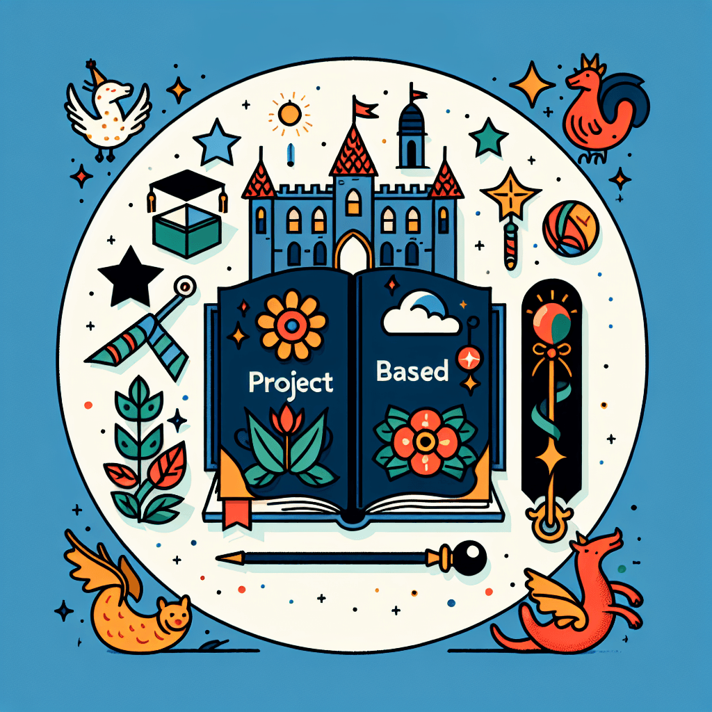 Érase Una Vez: Spanish Fairy Tale Project