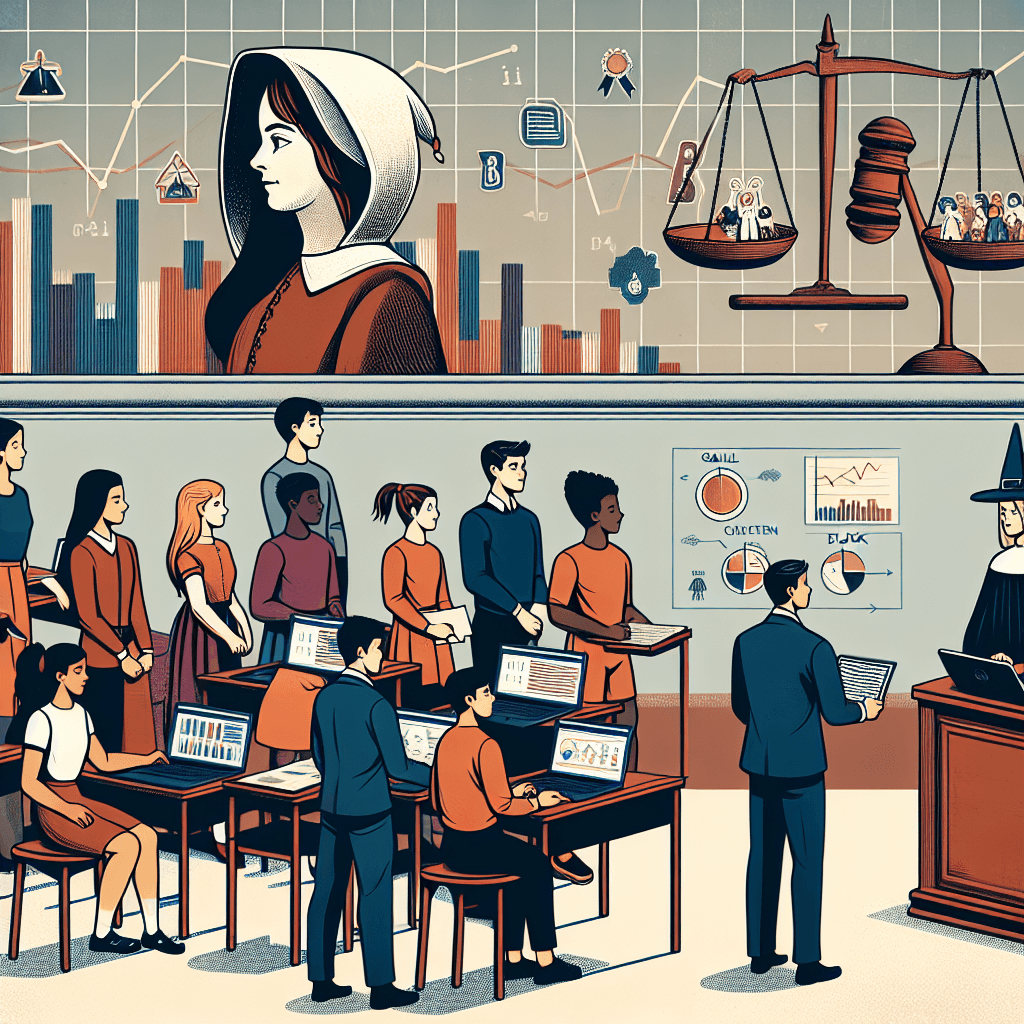 Salem Witch Trials: Unveiling Truth Through Data Science