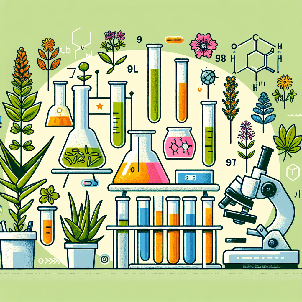 Plant-Based Medicine: Horticulture Project