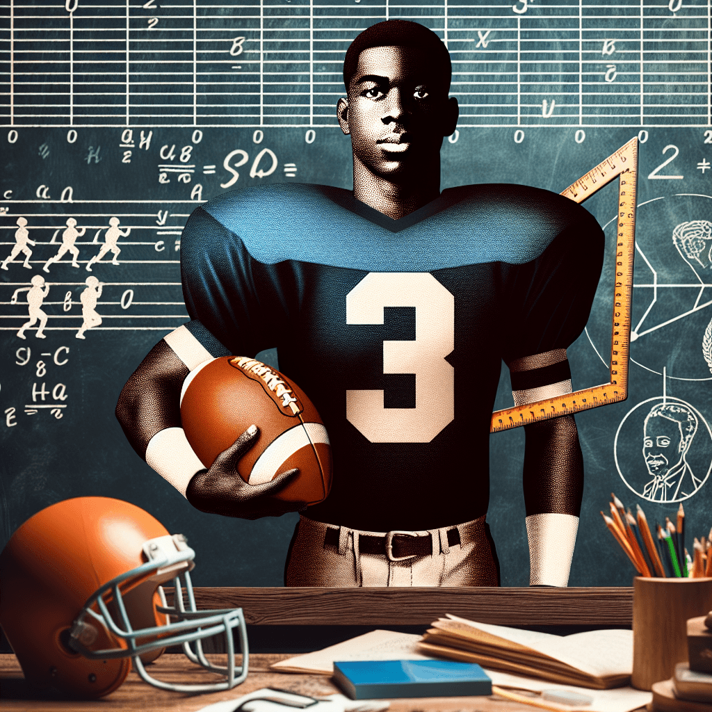 Black Football History: A Math and History Project