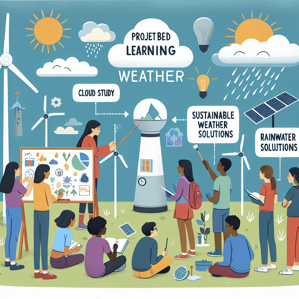 Sustainable Weather Solution: Mitigating Weather's Impact