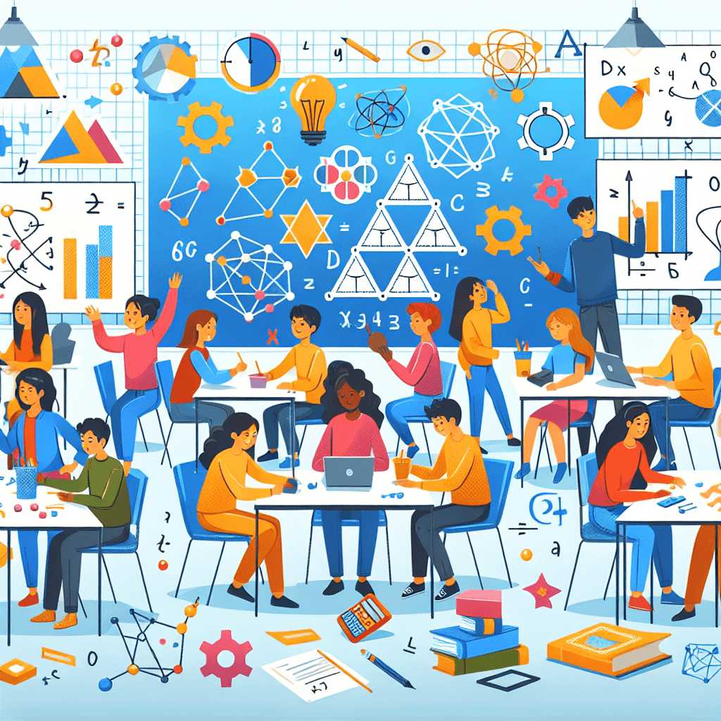 Math RACES: Unraveling Real-World Problems