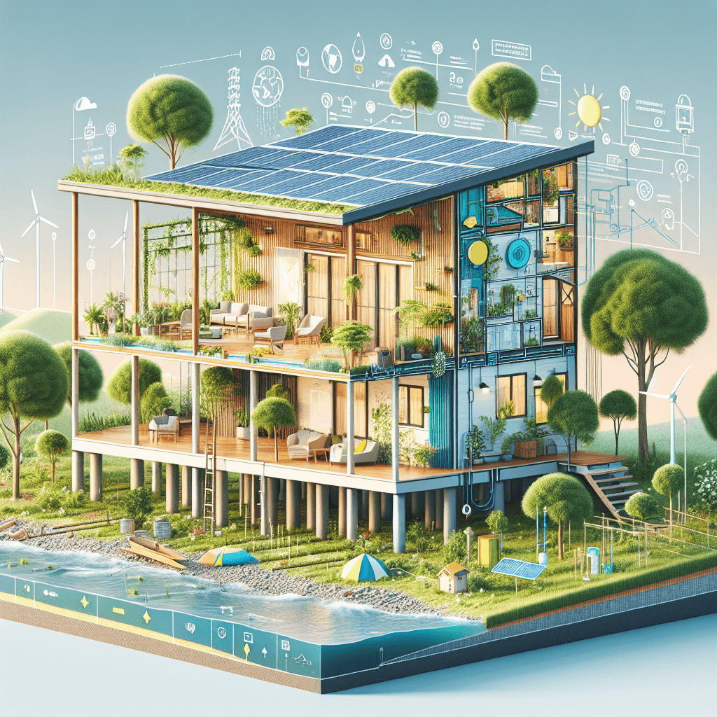 Climate-Resilient Homes: Design for a Changing World