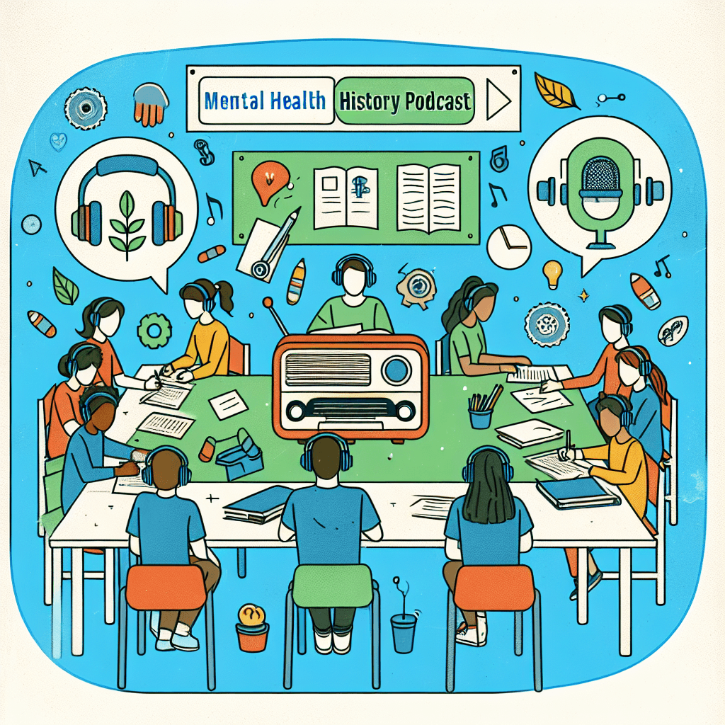 Mental Health History Podcast: Examining the Past's Impact