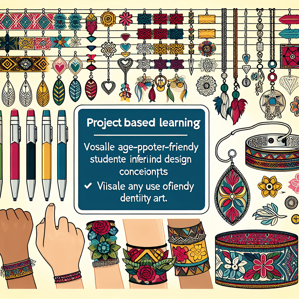 Wearable Identity Art: Rosario-Inspired Designs