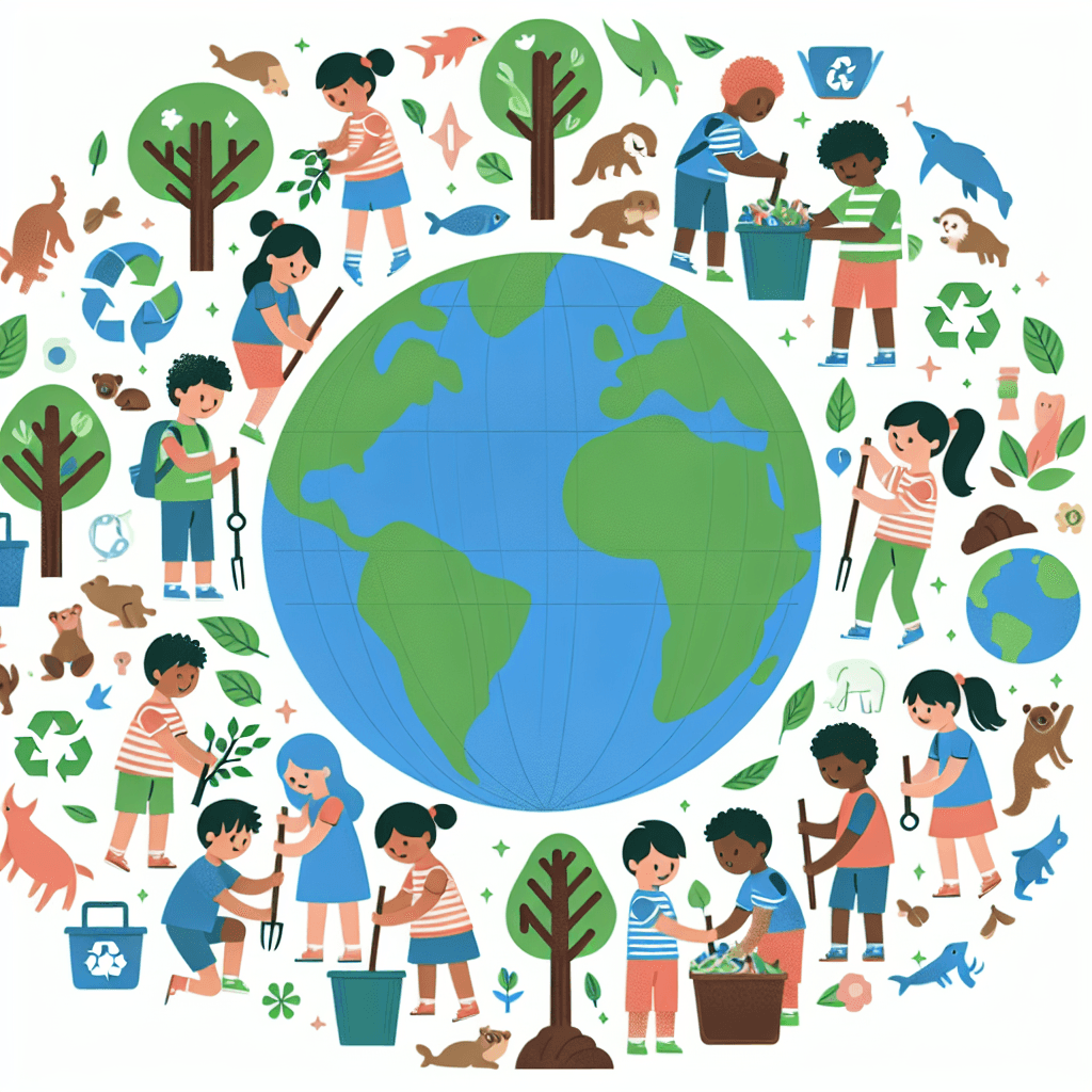 Global Citizen: Protecting Our Environment