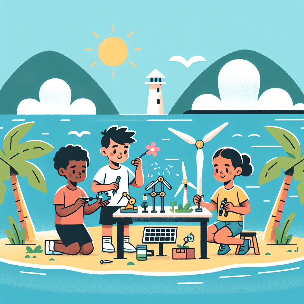 Hawaii Challenge: Engineering Solutions for Our Island Home