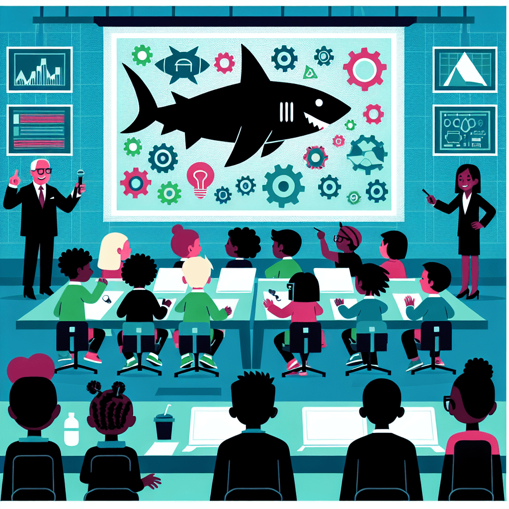 Shark Tank: Inventing the Future