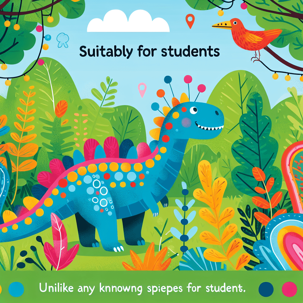 Dino-World: Create a New Dinosaur