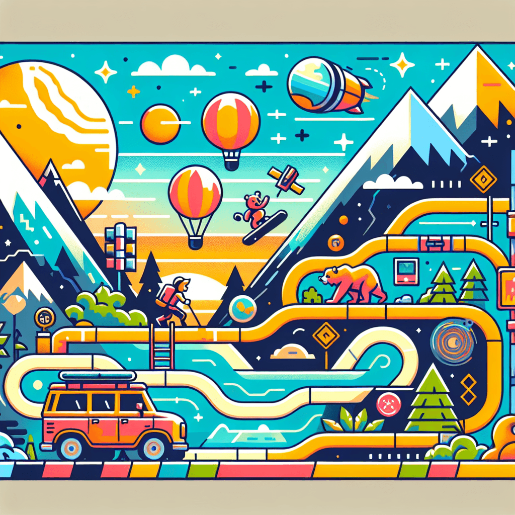 Force and Motion Game: A First Grade Adventure