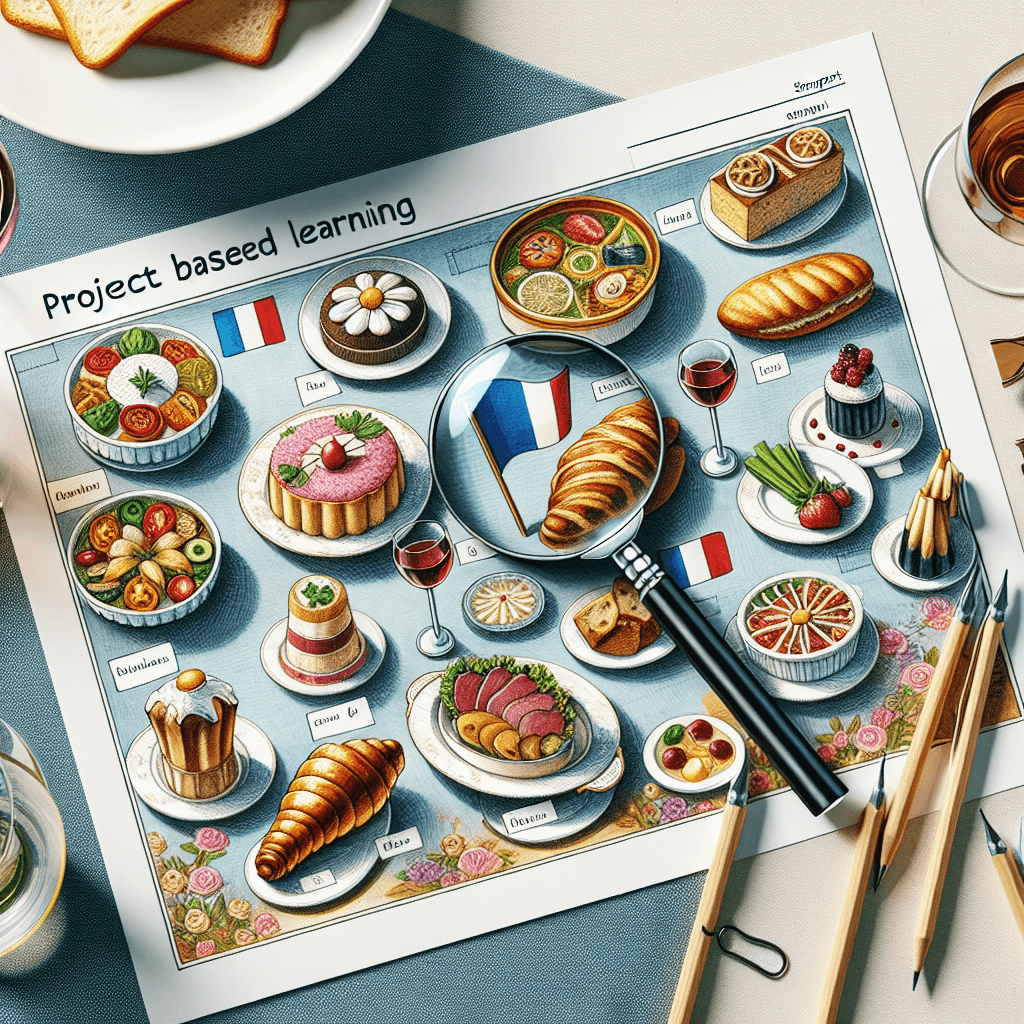 French Menu Analysis: A Culinary Language Exploration
