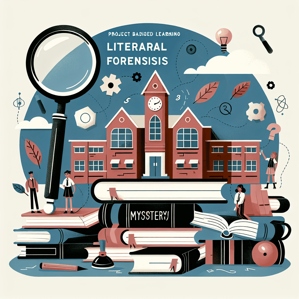 Literary Forensics: Unraveling Mysteries Through Classic Literature