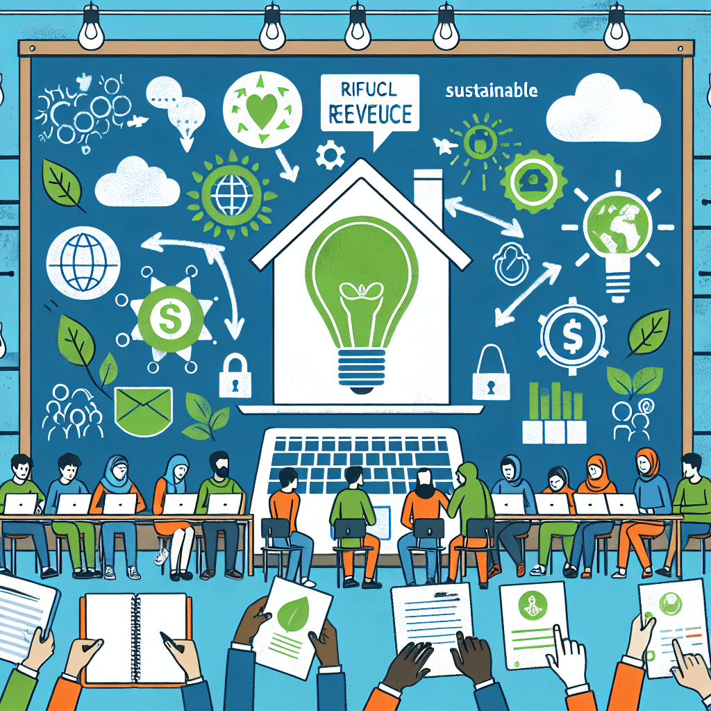 Refugee Support System: A Sustainable Solution