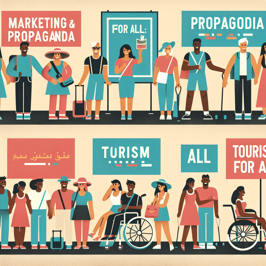 Marketing & Propaganda: Tourism for All