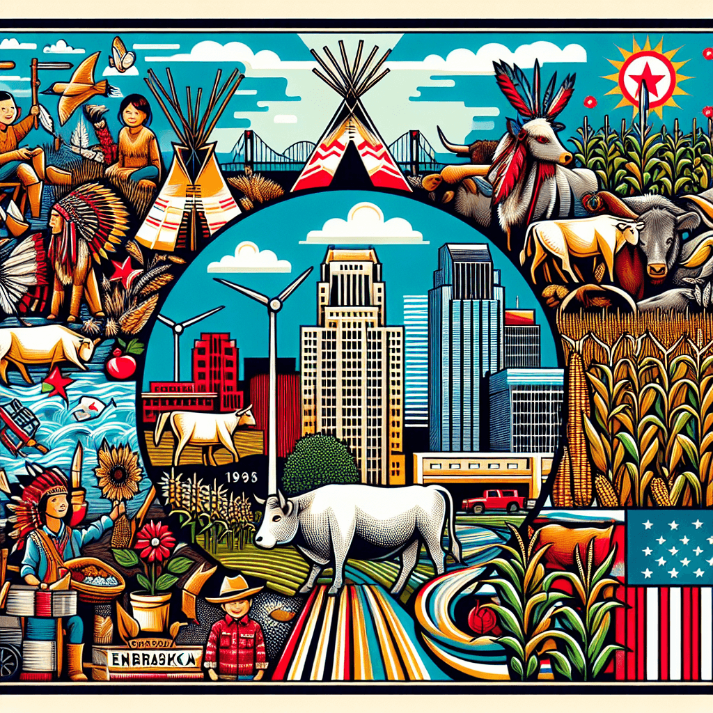 Nebraska: Past, Present, and Future - A Cultural Journey