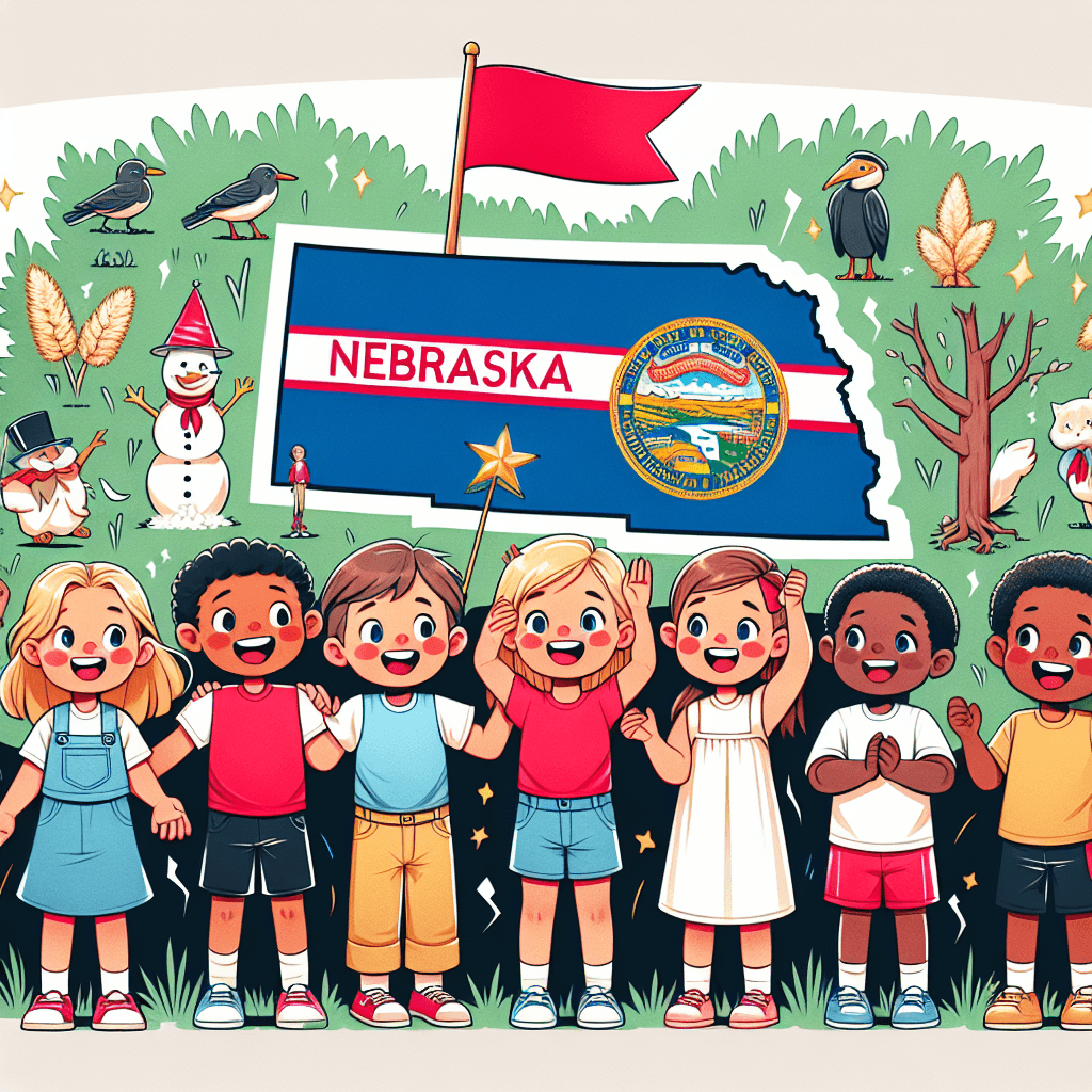 Nebraska Statehood: A 4th Grade Perspective