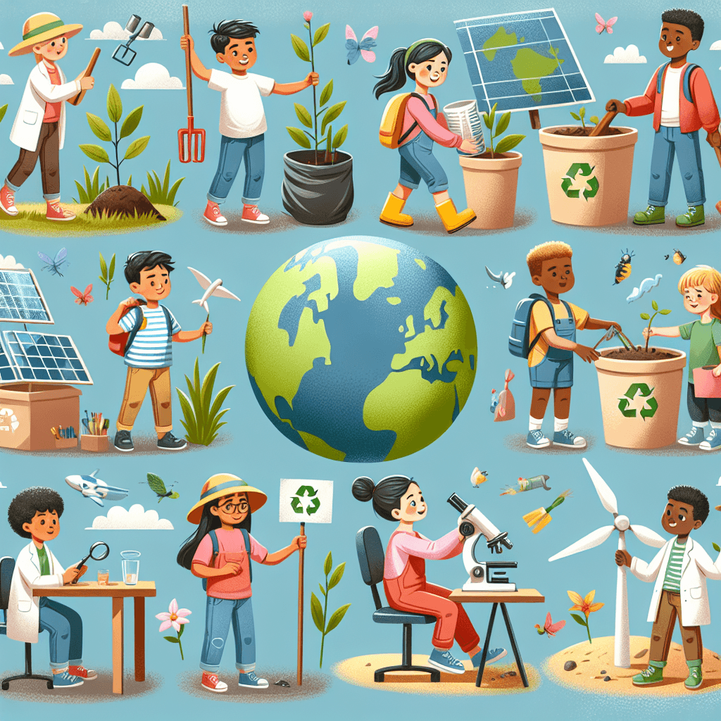 Global Citizen Project: Protecting Our Environment