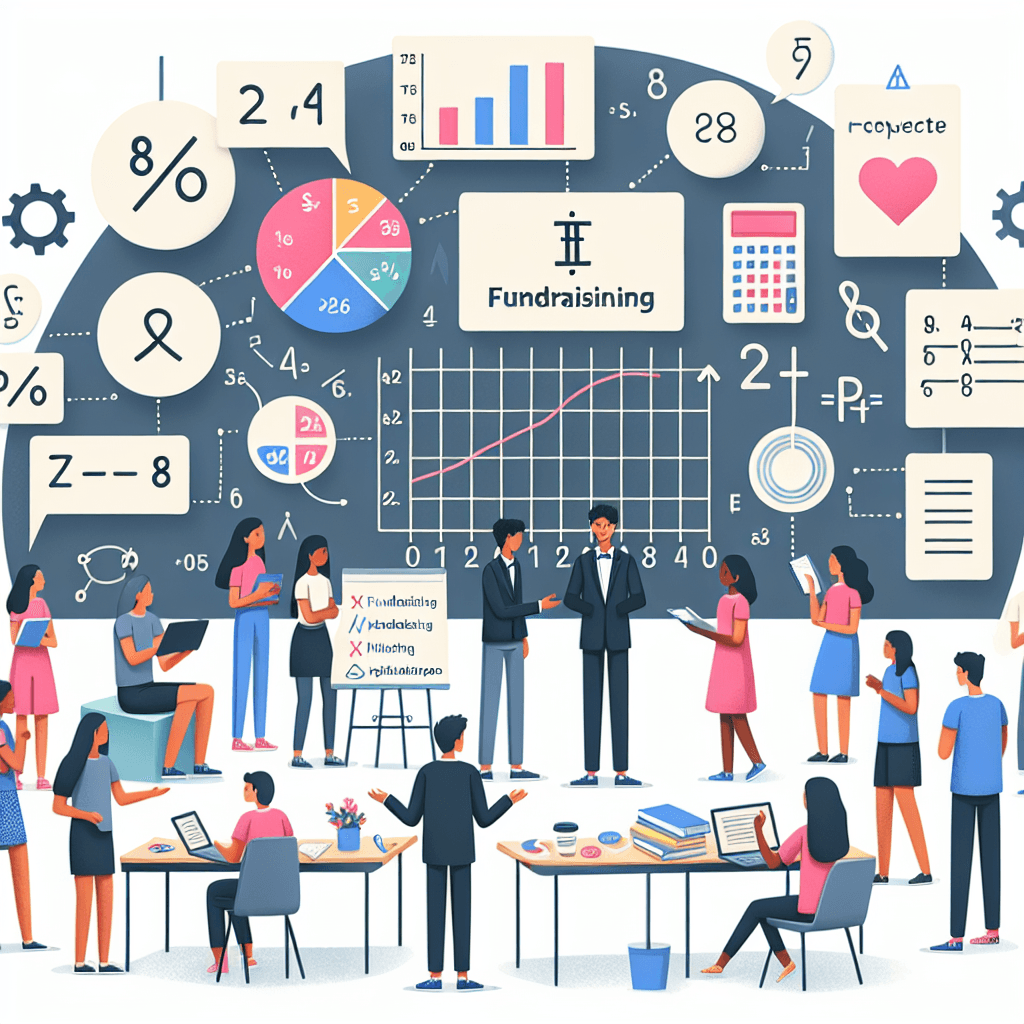 Rational Numbers: Plan a Fundraising Event