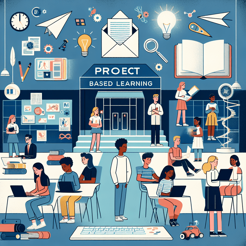 Letter to My Future Self: A High School Journey