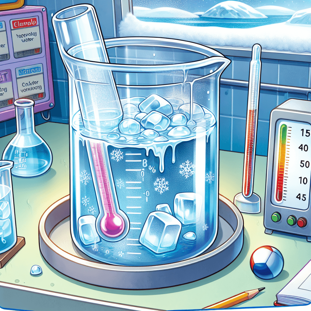 Supercooled Water: Exploring States of Matter