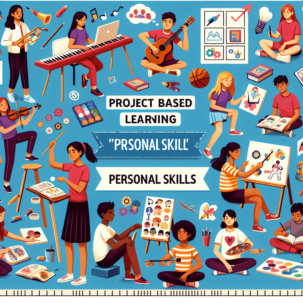 Personal Skills: I Can.../ I Have To...