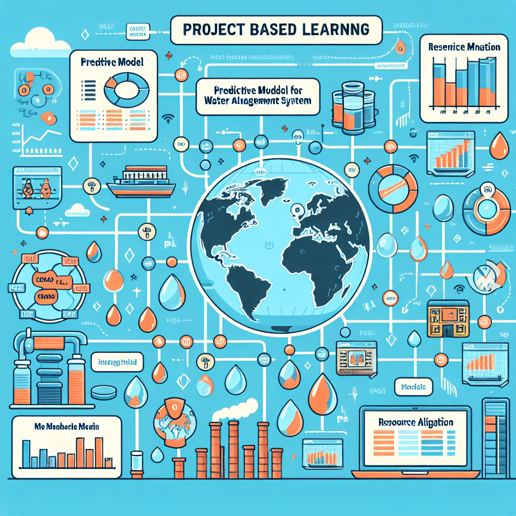 Water Management System: A Predictive Model for Resource Allocation