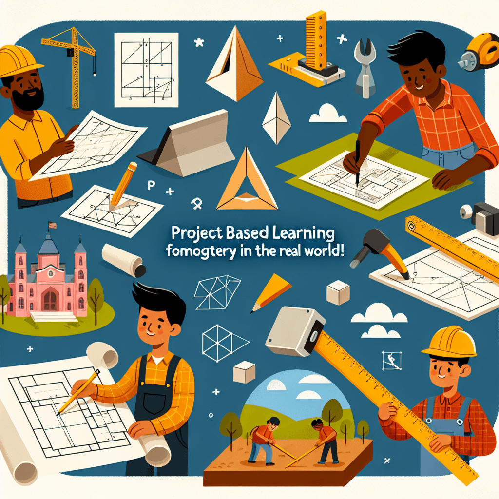 Geometry in Action: Real-World Career Explorations