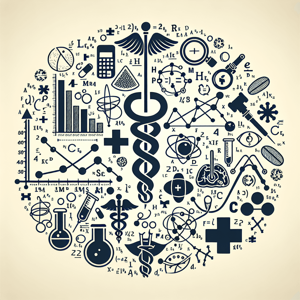 Math in Medicine: A PBL Course Outline