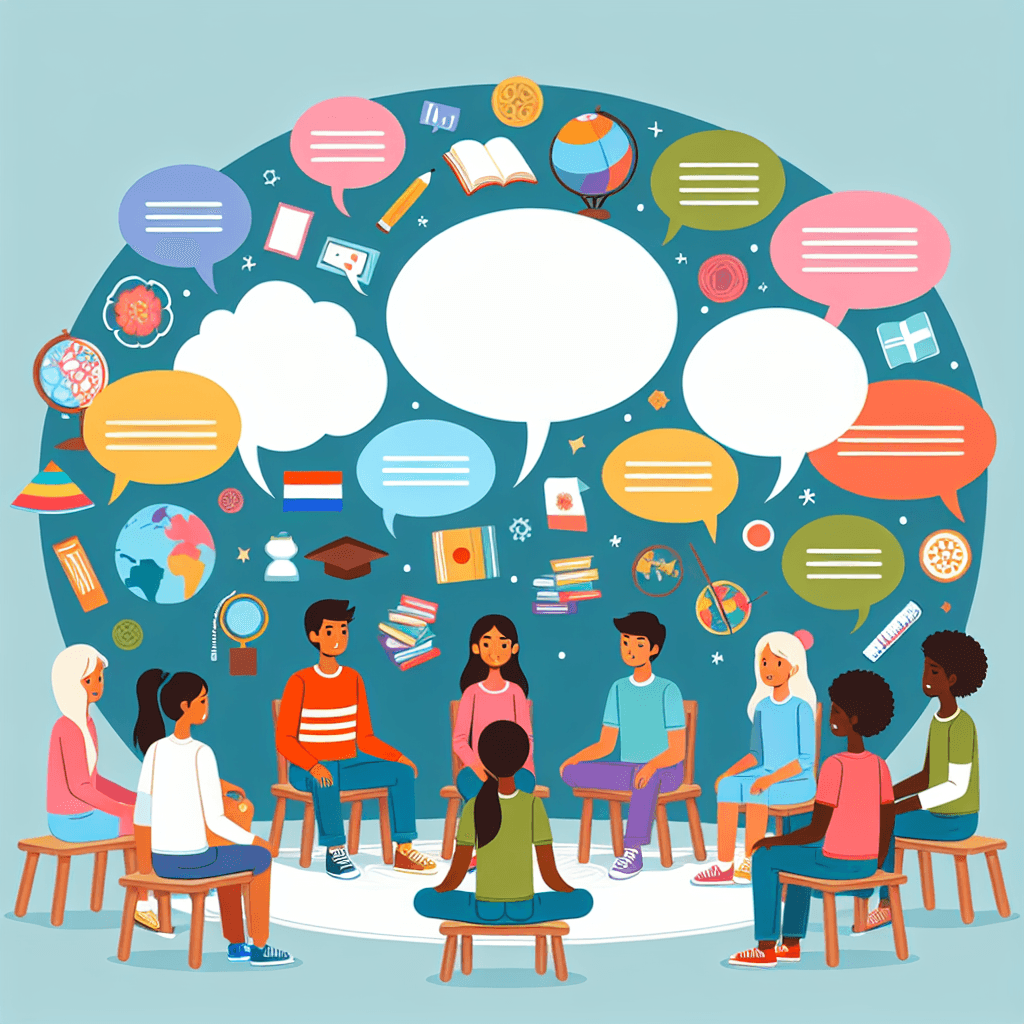 My Multicultural Memoir: Exploring Identity Through Storytelling