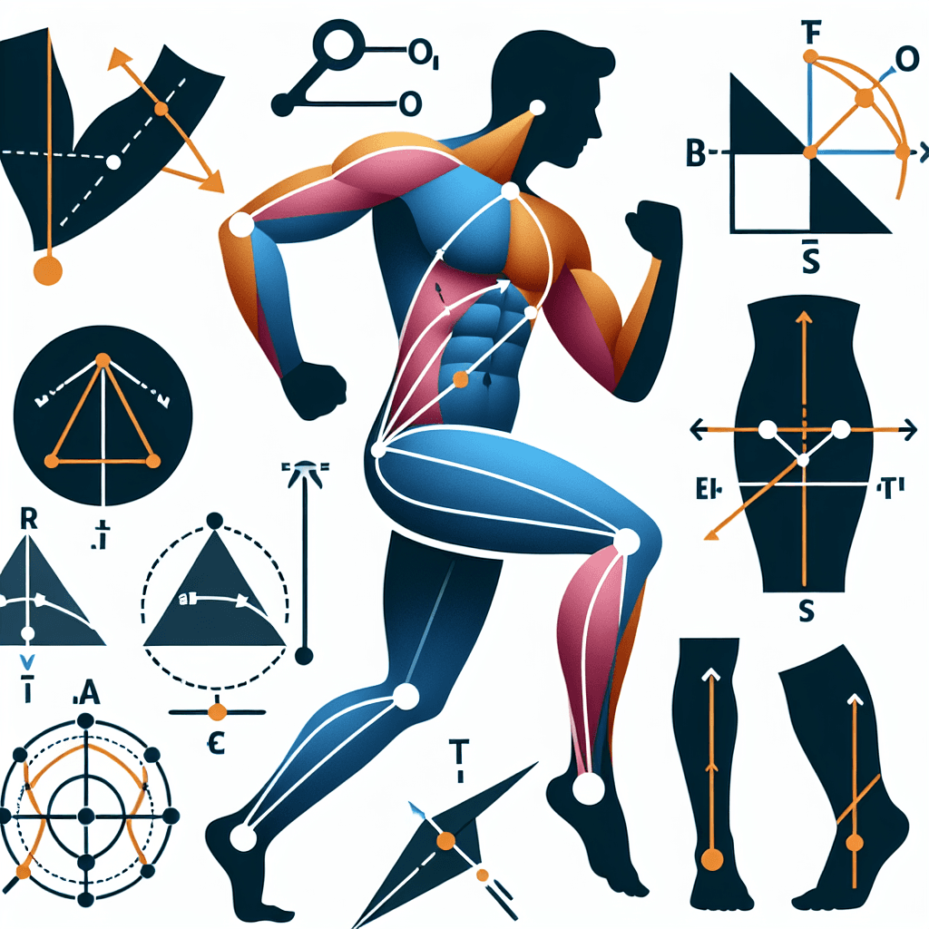 Geometry, Trigonometry, and Forces: Visual Math in the Body