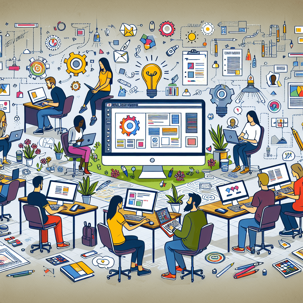 Web Design for Clients: A Technology Project