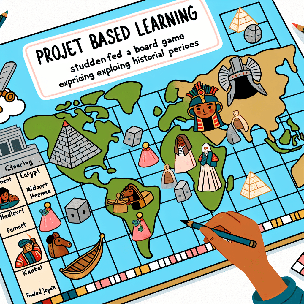 Conflict Crossroads: Design a Board Game to Explore History