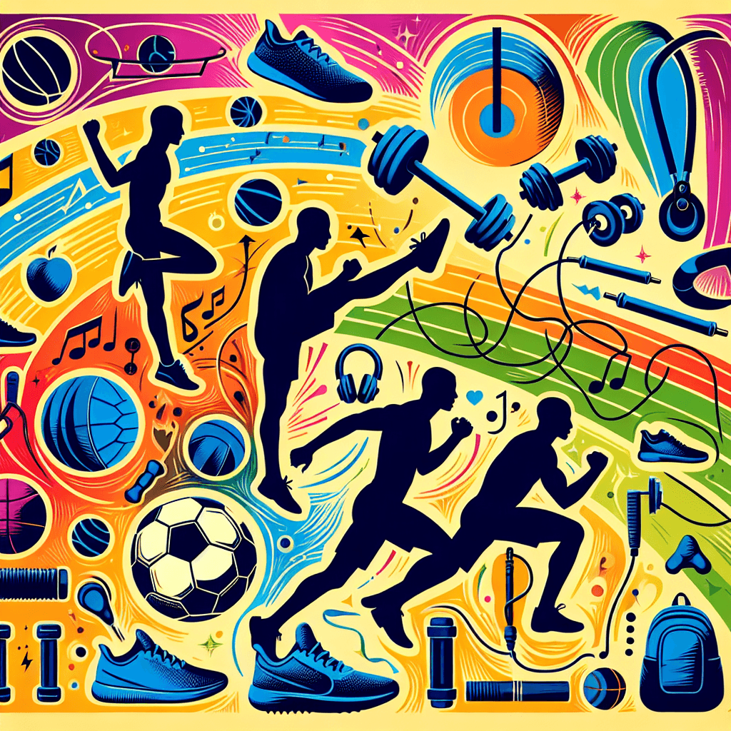 Athlete's Body: A Training Plan