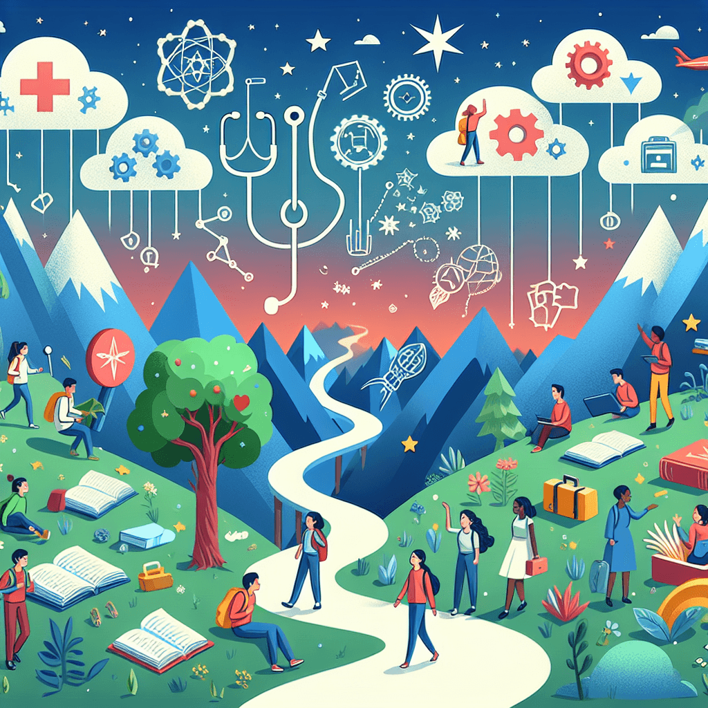 Career Exploration Project: Researching Your Future