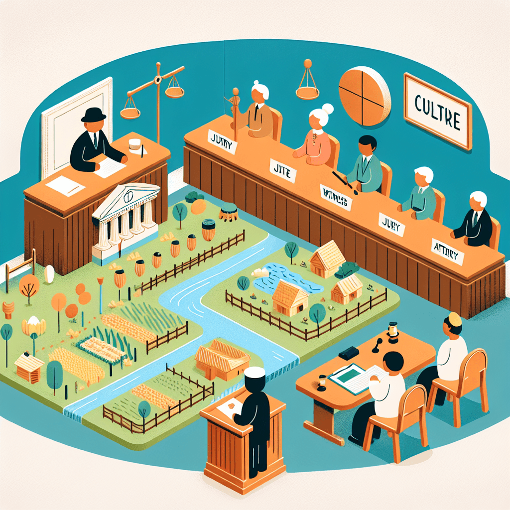 Civilization Mock Trial: Was the Settlement a Civilization?