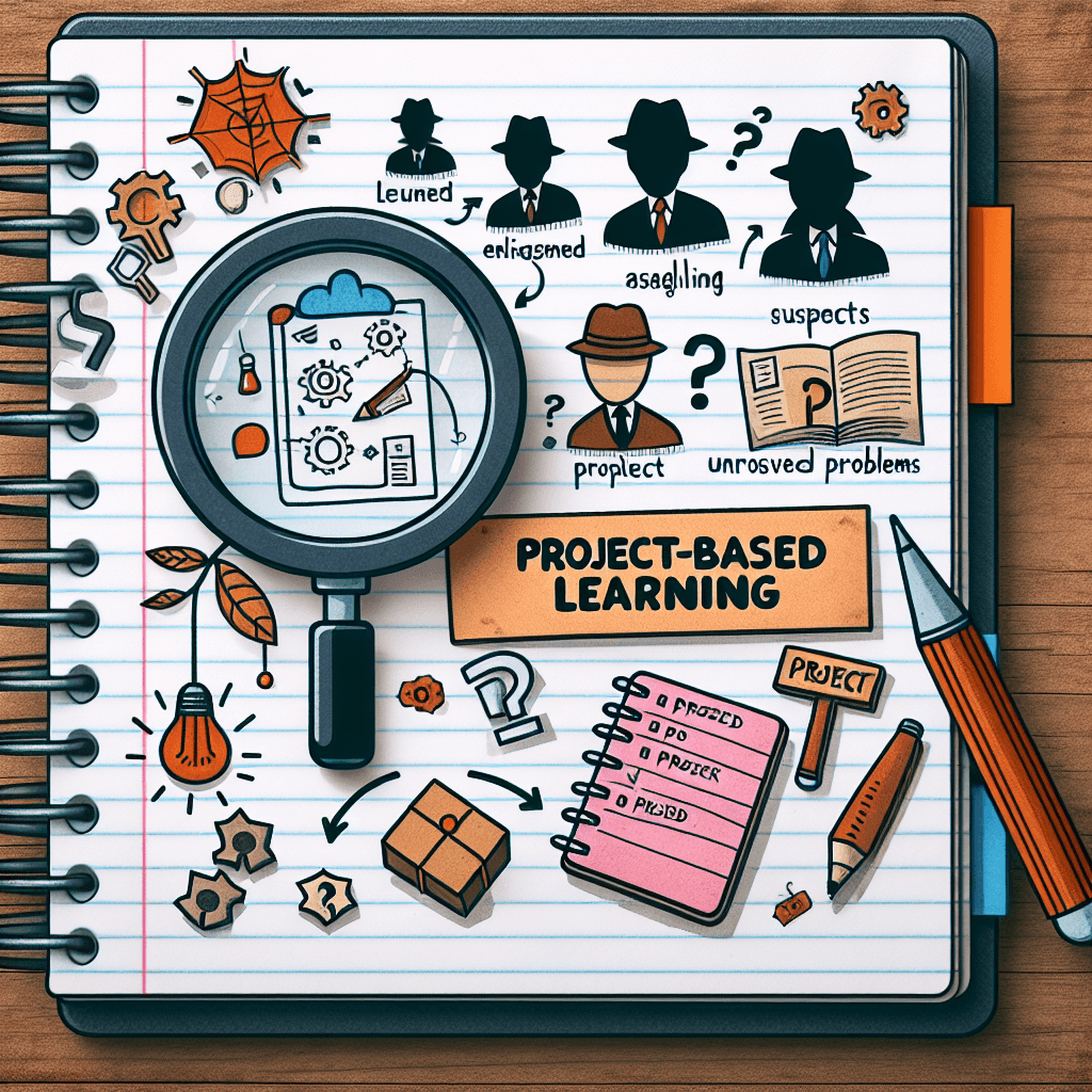 PD CSI: Uncover PBL Clues & Eliminate Suspects!