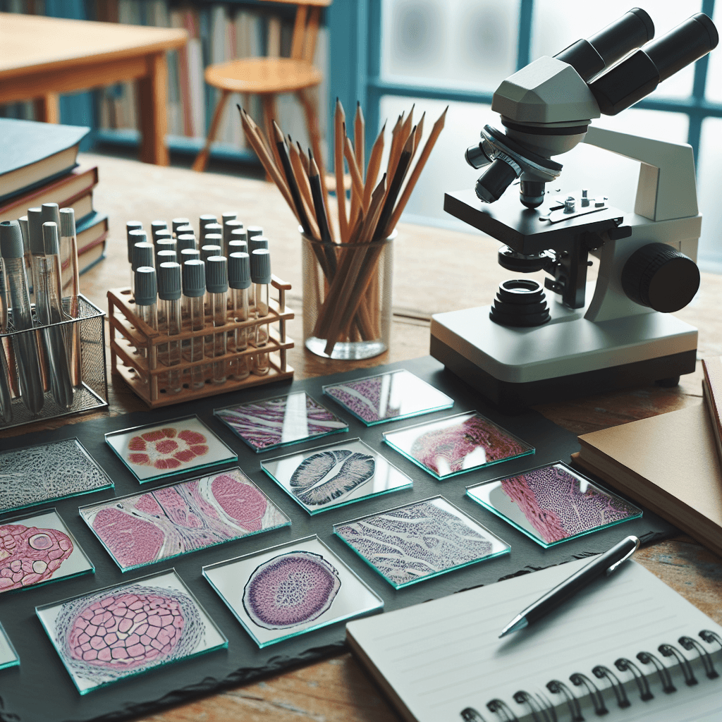 Histology Slide Identification Project