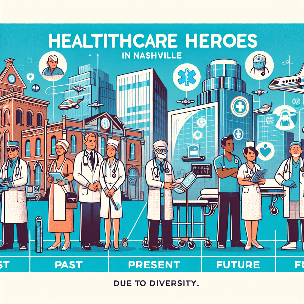 Nashville's Healthcare Heroes: Past, Present, and Future