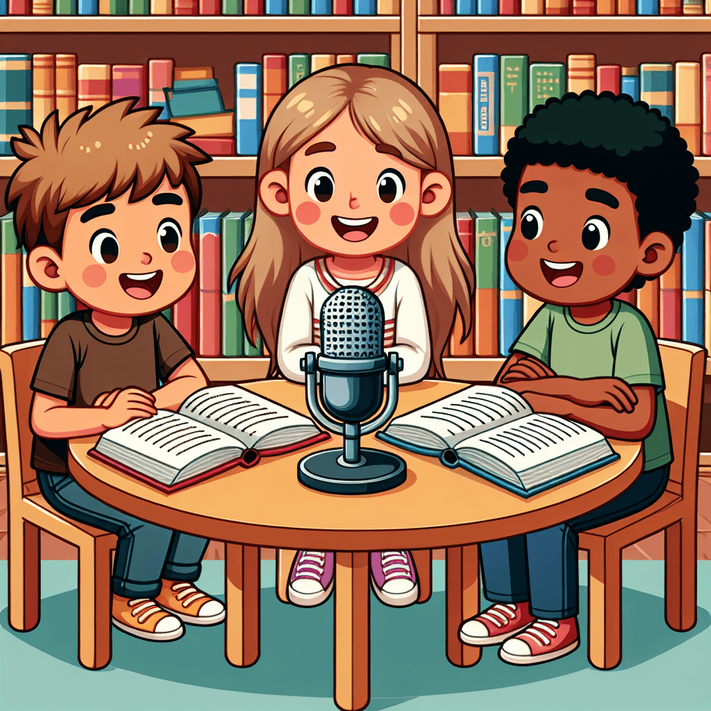 Literary Explorers Podcast: Discussing Themes in Favorite Books