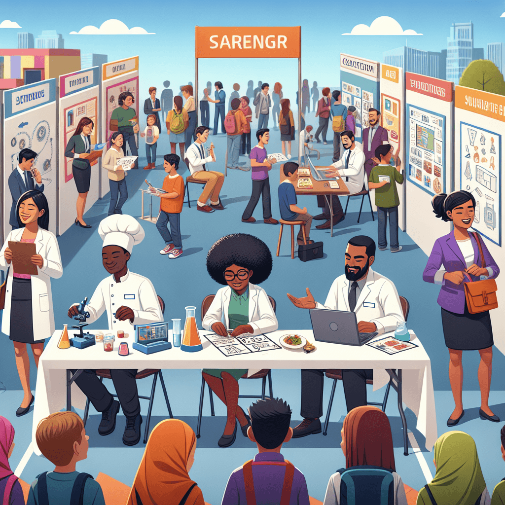 Career Simulation: A Day in the Life