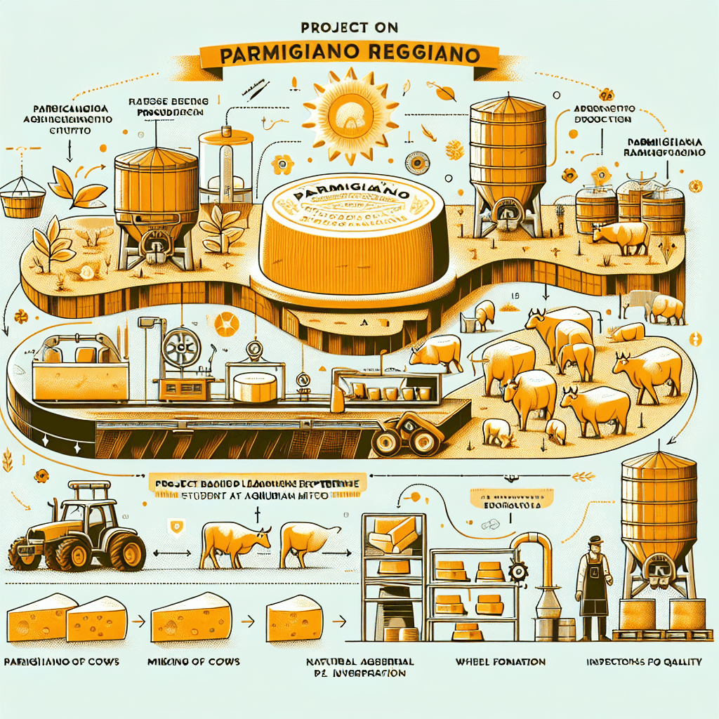 Parmigiano Reggiano: A B2 English Project for Agrarian Students