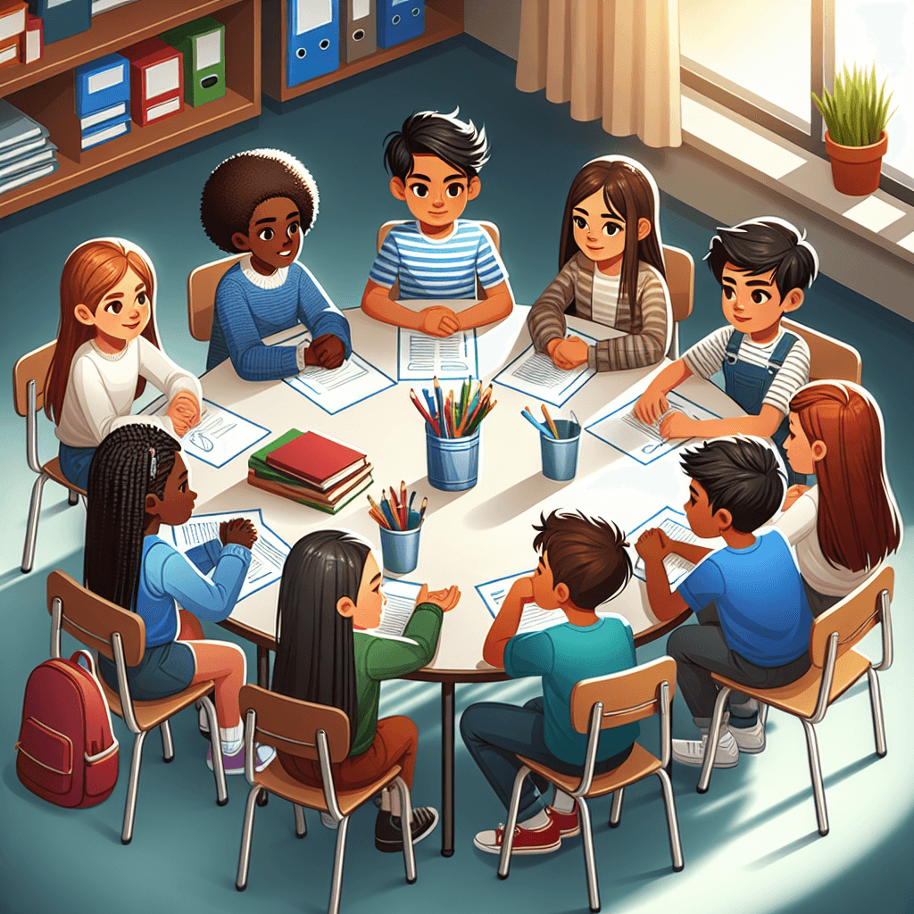 Risolviamo i Conflitti: Un Gioco di Ruolo sulla Comunicazione.