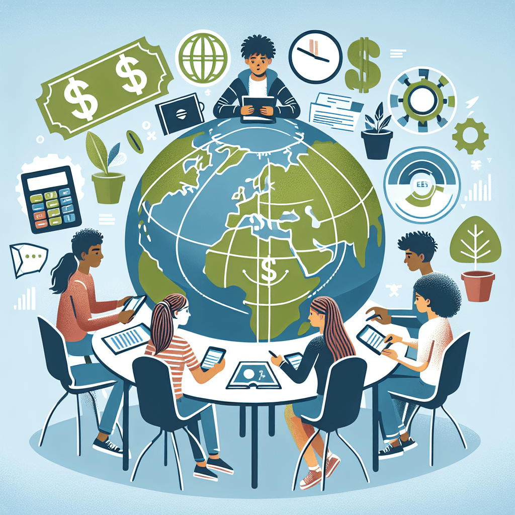 Financial Literacy: Design a Program for a Specific Demographic