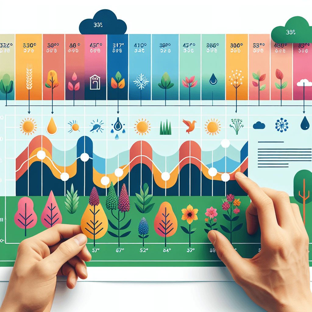 Weather Histograms: Planting Time Advisor for Community Gardens