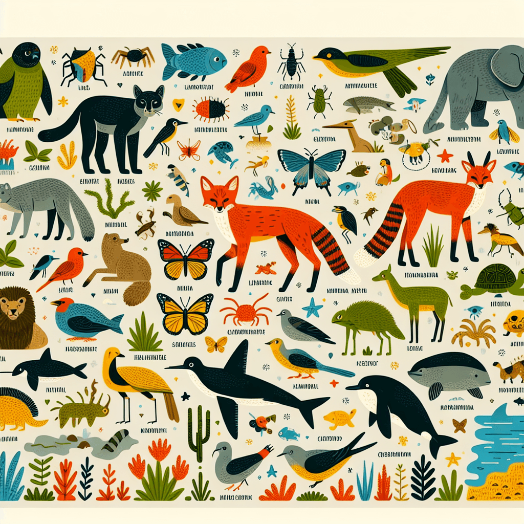 RI Wildlife: Traits and Habitats Exploration