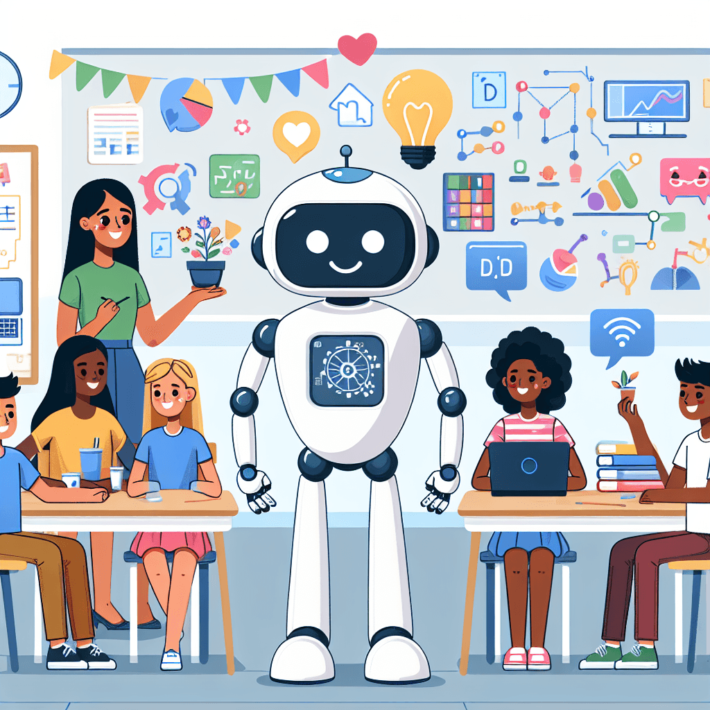 AI Teacher Assistant: Empowering Educators with AI
