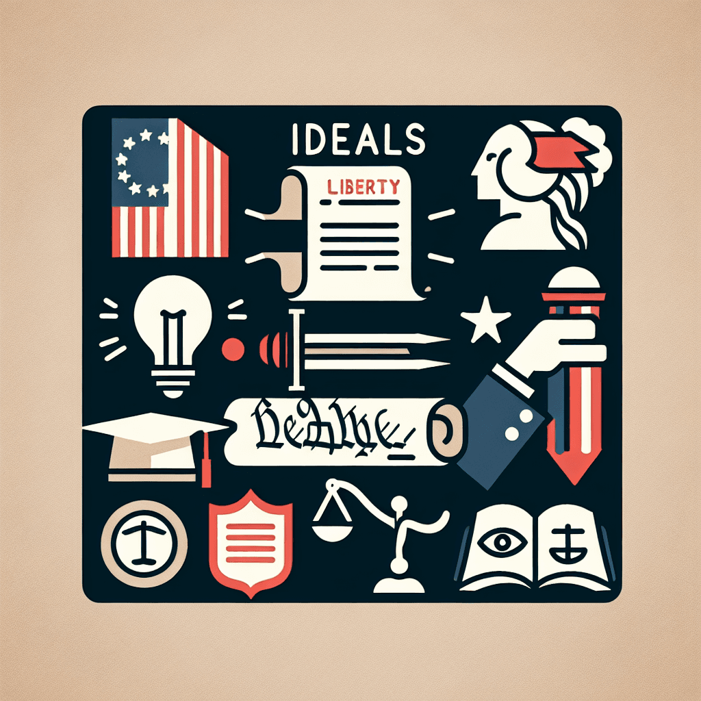 American Revolution: Ideals, Constitution, and Rights