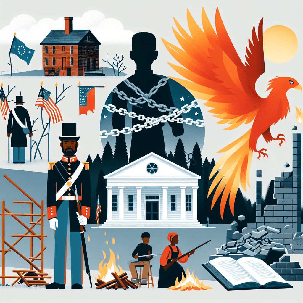 Civil War and Reconstruction: Impact and Transformation