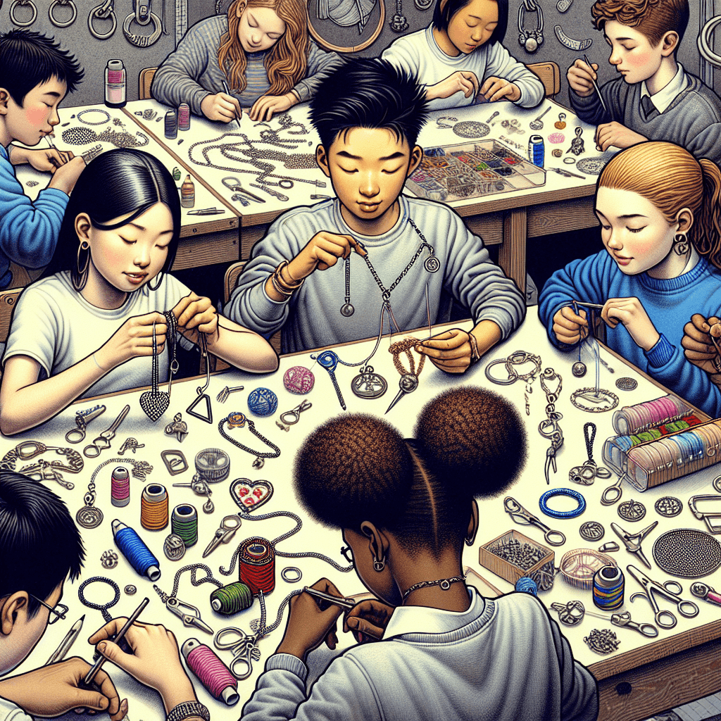 Keychain Creations: Express Yourself Through Design