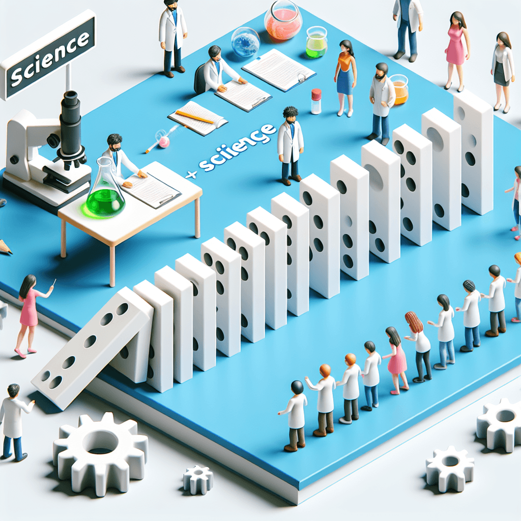 Domino Effect: Science, Society, and Machining